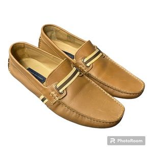 Giorgio Brutini Men’s Loafers 11.5 Genuine Leather SKU closet